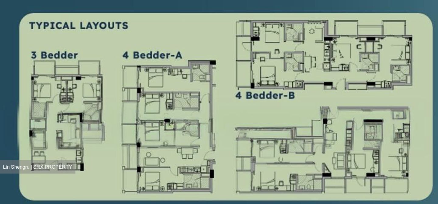 Serangoon Central (D19), Apartment #553860741